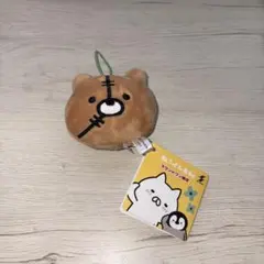 ねこぺん日和 ラウンドワン限定 フェイスマスコット