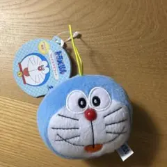 ドラえもん フェイスマスコット ラウンドワン限定