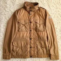 MONCLER ダウン ナイロン ジャケット M-65 M