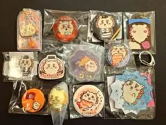 ちいかわ シーサー アクリルキーホルダー アクスタ 缶バッジ グッズセット 新品
