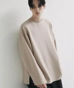 CL010 Anchor Smith 長袖Tシャツ