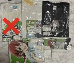 まふまふ Tシャツ ロンT 4点 まとめ売り バラ売り可能 6/16まで限定