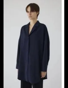 RIM.ARK Long light round shirtのサムネイル