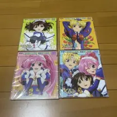 アニメ くるみ DVD 全4巻セット 2026年最新】鋼鉄天使くるみ DVDの人気アイテム - メルカリ