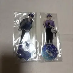ゆ*き様 にじさんじ スイパラ 海の家 アクスタ ミニキャラ 剣持刀也
