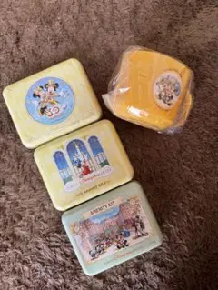 新品未使用品　ディズニーランドホテルアメニティセット