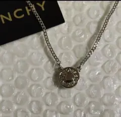 GIVENCHY ネックレス シルバーカラー