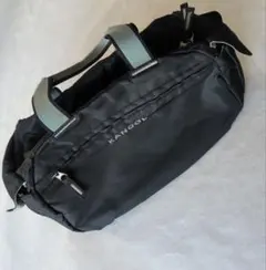 KANGOL バッグ ブラックのサムネイル