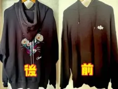 パ*オ様 最終値下げ the GazettE パーカー 20周年 刺繍 M/L 2026年最新】THe gazette パーカー 20周年の人気アイテム - メルカリ