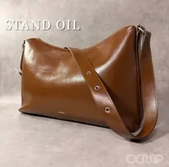 美品✨スタンドオイル STAND OIL オードバッグ ショルダーバッグ　韓国