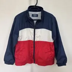 ナイロンジャケット　ウィンドブレーカー　サイズ120