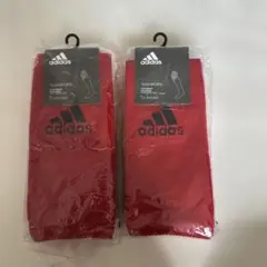 サッカーソックス　 アディダス25〜27 二足セット