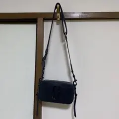 marc jacobs ザ スナップショット DTM ショルダーバッグ
