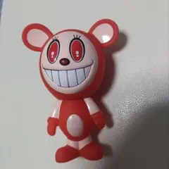 Mr.TICK 村上隆 WATTZワッツインターナショナルフィギュア ソフビ2体