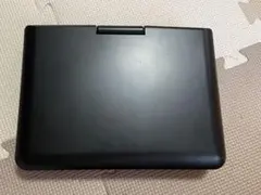 【はなはな様専用】ポータブルDVDプレーヤー ブラック