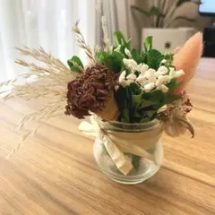 プリザーブドフラワーアレンジメント
