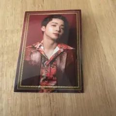 BE:FIRST I Want You Back ステッカー リュウヘイ