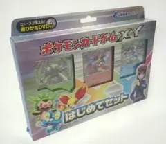 2026年最新】ポケモンカードゲームxy はじめてセットdx forガールの