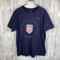 Nike メンズＬサイズUSA Men's National Team Tシャツ