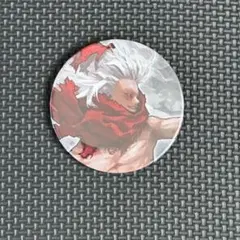 僕のヒーローアカデミア　原画展　コレクション缶バッジ　死柄木弔