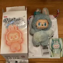 labubu energy キャラクターグッズ