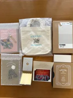 み*い様 嵐 ARASHI ファンクラブ限定 記念品 非売品 - メルカリ