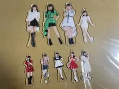 yosugala 汐見まとい アクリルスタンド 5個セット - メルカリ