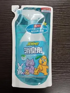 ＜新品・未使用＞ジョイペット 液体消臭剤 詰替(360ml)・・【ペット用消臭】のサムネイル
