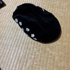 타겟 블랙 재패니즈 패턴 헌팅