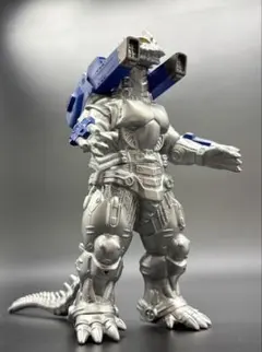 ムービーモンスターシリーズ　メカゴジラ　2003 ゴジラ　怪獣のサムネイル