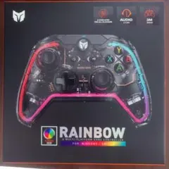 BIGBIG WON RAINBOW 有線コントローラー Switch対応