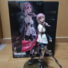 ファイナルファンタジーXIII ライトニング 1/6.5 完成品フィギュア
