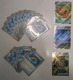 p*️様 ポケモンカード ポケパッド(スタートデッキ100) 15枚+おまけ(S