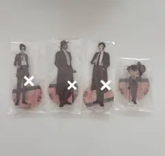 名探偵コナン　セガラッキーくじ　江戸川コナンF賞アクリルスタンド