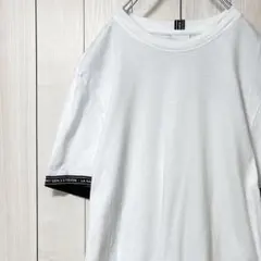 美品 アディダス オリジナルス adidas Tシャツ 半袖 トレフォイル ロゴ