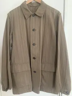 ステンカラーコート