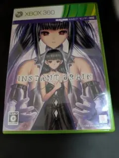 【Xbox360ソフト】 インスタントブレイン