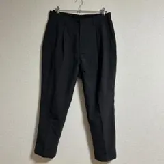 District UNITED ARROWS 2タックスラックス ブラック 46のサムネイル