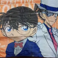 名探偵コナン プレミアムビッグブランケット 新一＆赤井 - メルカリ