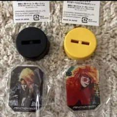 hide PSYCHOVISION ボトルキャップステージ 2種類