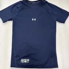 Under Armour ネイビー アンダーシャツ LG