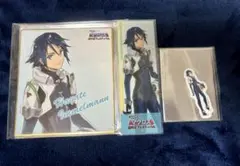 マクフェス マクロスΔ ハヤテ 3点セットのサムネイル