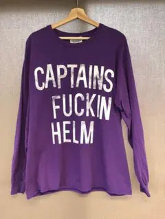 CAPTAINS HELM　#CFH LS TEEのサムネイル