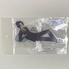 家庭教師ヒットマンREBORN! アクリルminiフィギュア 六道骸 ジャンプ展 家庭教師ヒットマンREBORN! アクリルminiフィギュア 六道骸 ジャンプ展