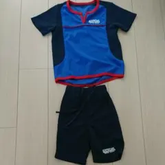 セントラルスポーツ キッズ体操着上下セット