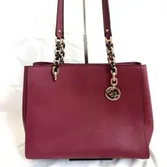 未使用品級 MICHAEL MICHAEL KORS ハンドバッグ トートバッグ