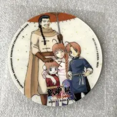 銀魂展 コラボカフェ　コースター　夜兎族　神威　神楽