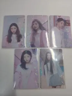 ILLIT I'LL LIKE YOU コンプリート