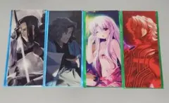 【初期傷あり】FGO 編成画面風カード セイバー エクストラⅡ まとめ売り