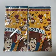 【非売品・匿名配送】トイストーリー　バンダナ2枚セット